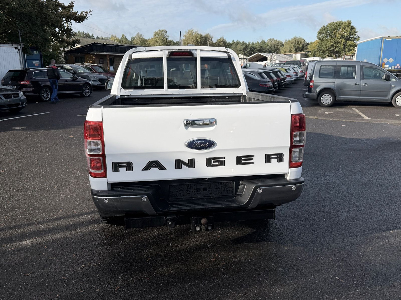 Ford Ranger XLT Doppelkabine 4x4 - Внедорожник: фото 4 Ford Ranger XLT Doppelkabine 4x4 - Внедорожник: фото 4