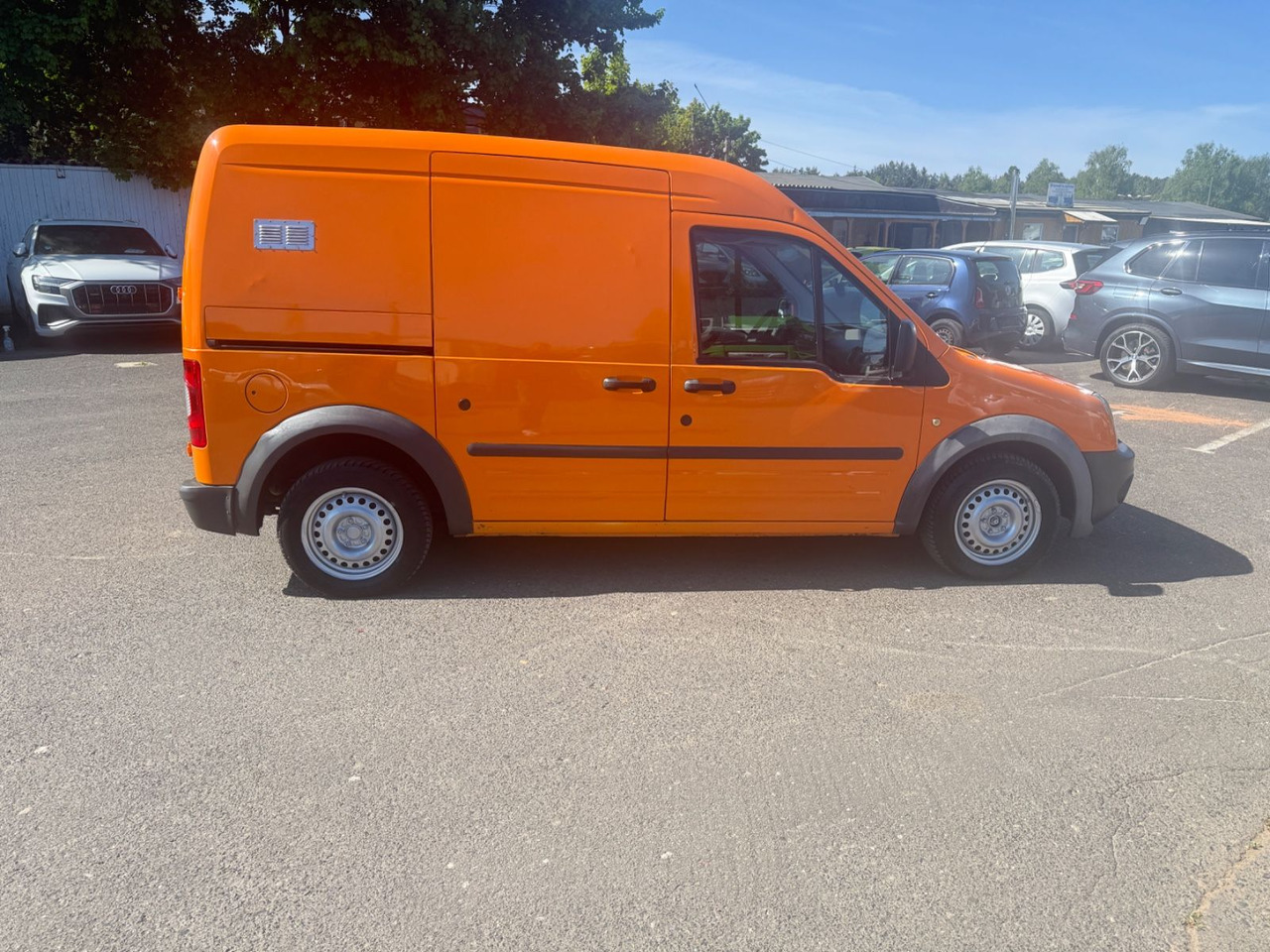 Ford Transit Connect Kasten lang - Легковой фургон: фото 3 Ford Transit Connect Kasten lang - Легковой фургон: фото 3
