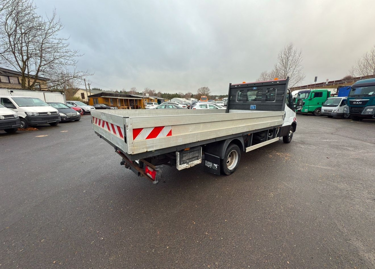 Iveco Daily Einzelkabine 50C15 - Малотоннажный бортовой грузовик: фото 4 Iveco Daily Einzelkabine 50C15 - Малотоннажный бортовой грузовик: фото 4
