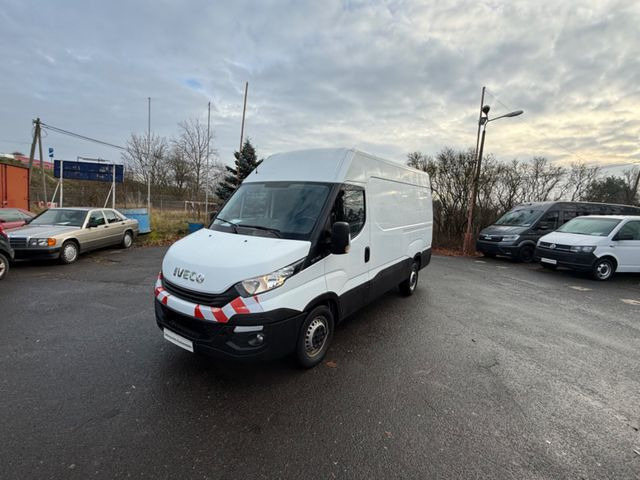 Цельнометаллический фургон Iveco Daily Kasten HKa 35 S: фото 9