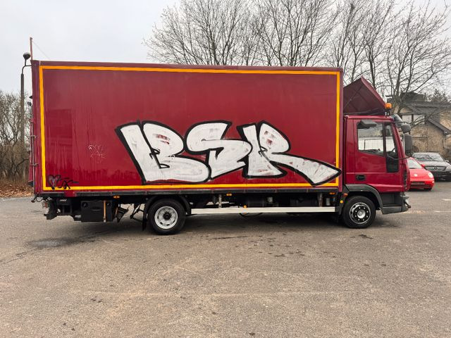 Iveco ML 80 E 21 - Грузовик с закрытым кузовом: фото 5 Iveco ML 80 E 21 - Грузовик с закрытым кузовом: фото 5