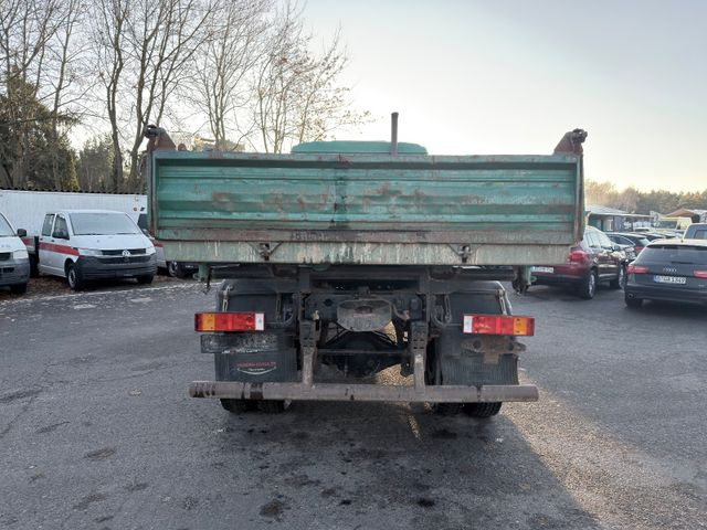 MAN 14.244 Kipper 4x4 - Самосвал: фото 4 MAN 14.244 Kipper 4x4 - Самосвал: фото 4