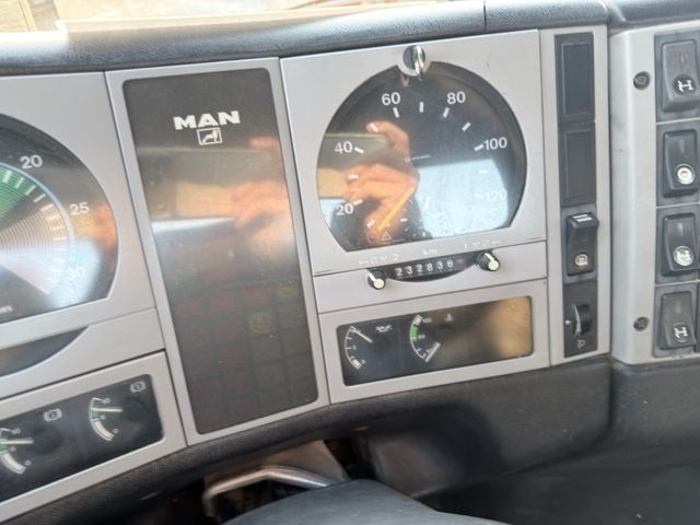 Самосвал MAN 14.244 Kipper 4x4: фото 15 Самосвал MAN 14.244 Kipper 4x4: фото 15