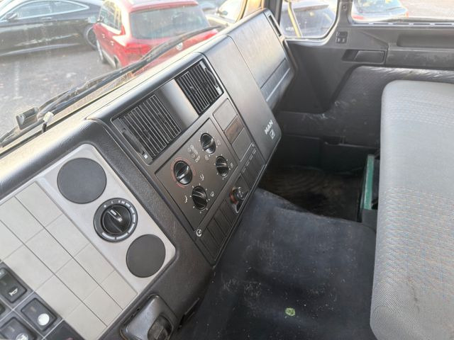 Самосвал MAN 14.244 Kipper 4x4: фото 16 Самосвал MAN 14.244 Kipper 4x4: фото 16