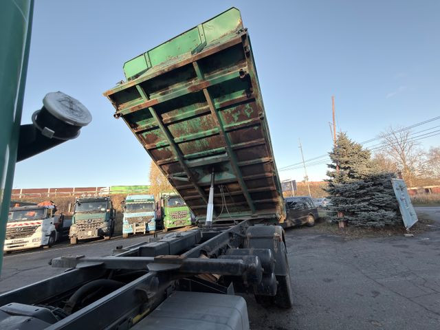 Самосвал MAN 14.244 Kipper 4x4: фото 11 Самосвал MAN 14.244 Kipper 4x4: фото 11