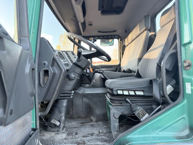 Самосвал MAN 14.244 Kipper 4x4: фото 13 Самосвал MAN 14.244 Kipper 4x4: фото 13