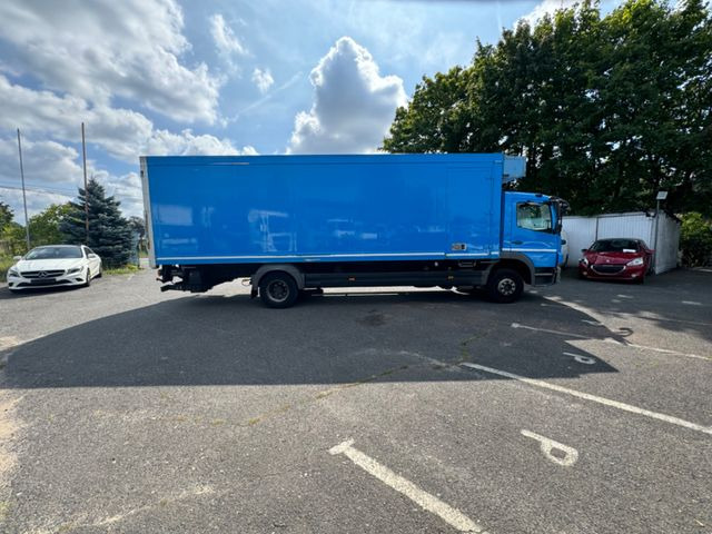 Mercedes-Benz Atego 1218 L - Рефрижератор: фото 5 Mercedes-Benz Atego 1218 L - Рефрижератор: фото 5