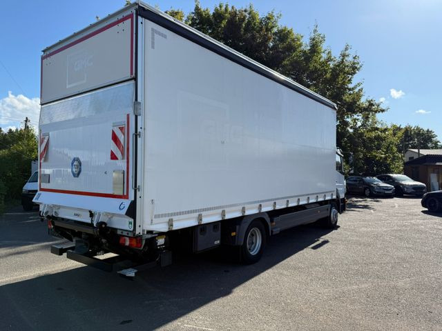 Mercedes-Benz Atego 1224 OM936 4x2 18 TKM - Тентованный грузовик: фото 4 Mercedes-Benz Atego 1224 OM936 4x2 18 TKM - Тентованный грузовик: фото 4