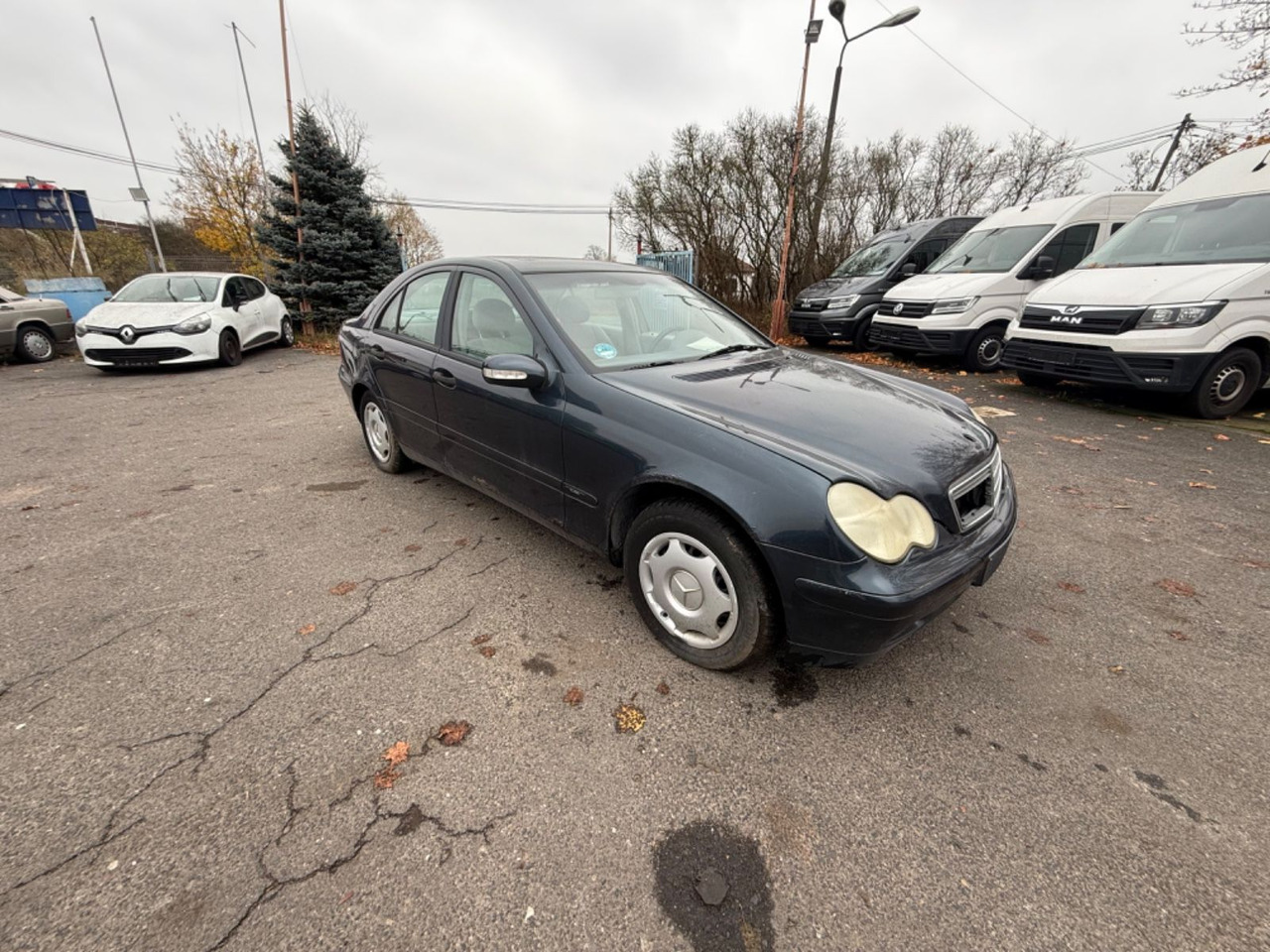 Mercedes-Benz C 180 T CLASSIC - Легковой автомобиль: фото 2 Mercedes-Benz C 180 T CLASSIC - Легковой автомобиль: фото 2