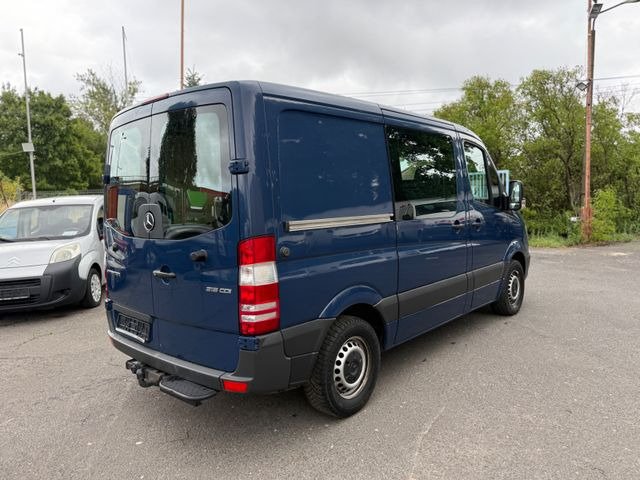 Mercedes-Benz Sprinter II Kasten 316 CDI - Цельнометаллический фургон: фото 4 Mercedes-Benz Sprinter II Kasten 316 CDI - Цельнометаллический фургон: фото 4