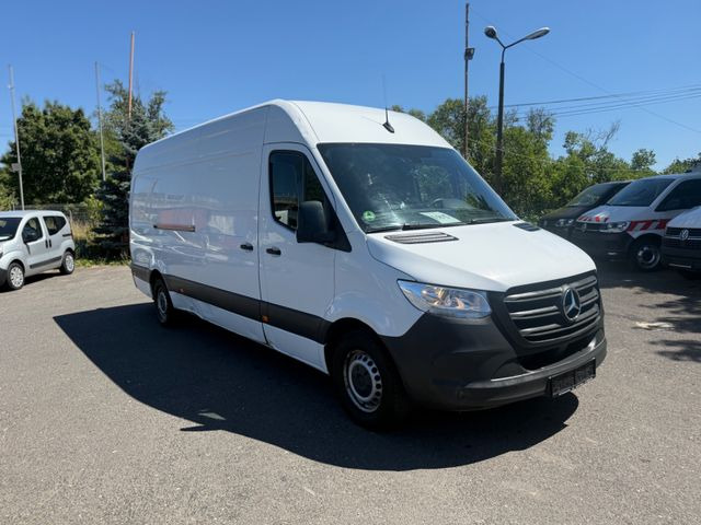 Mercedes-Benz Sprinter III Kasten 316 CDI RWD - Цельнометаллический фургон: фото 2 Mercedes-Benz Sprinter III Kasten 316 CDI RWD - Цельнометаллический фургон: фото 2
