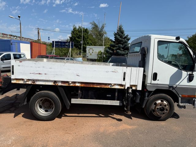 Mitsubishi Intercooler Canter - Малотоннажный самосвал: фото 3 Mitsubishi Intercooler Canter - Малотоннажный самосвал: фото 3