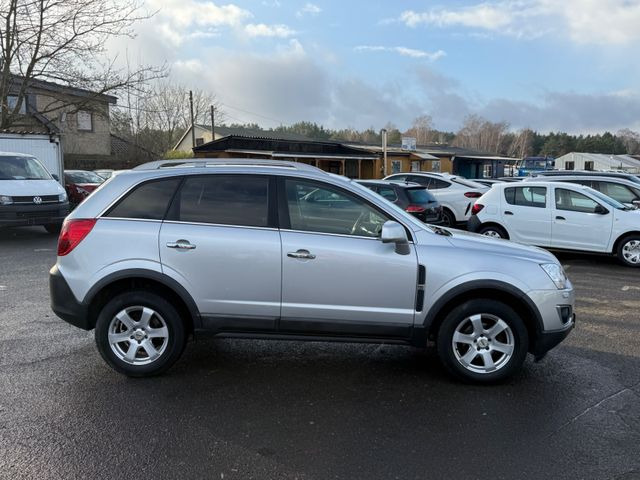 Opel Antara Cosmo 4x4 - Седан: фото 3 Opel Antara Cosmo 4x4 - Седан: фото 3