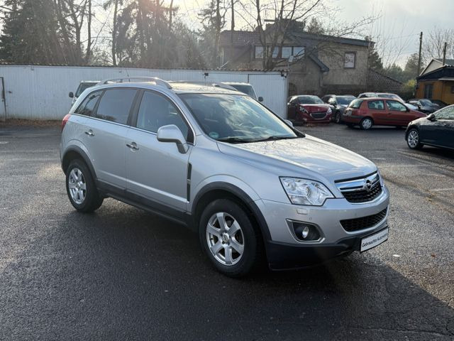 Opel Antara Cosmo 4x4 - Седан: фото 2 Opel Antara Cosmo 4x4 - Седан: фото 2