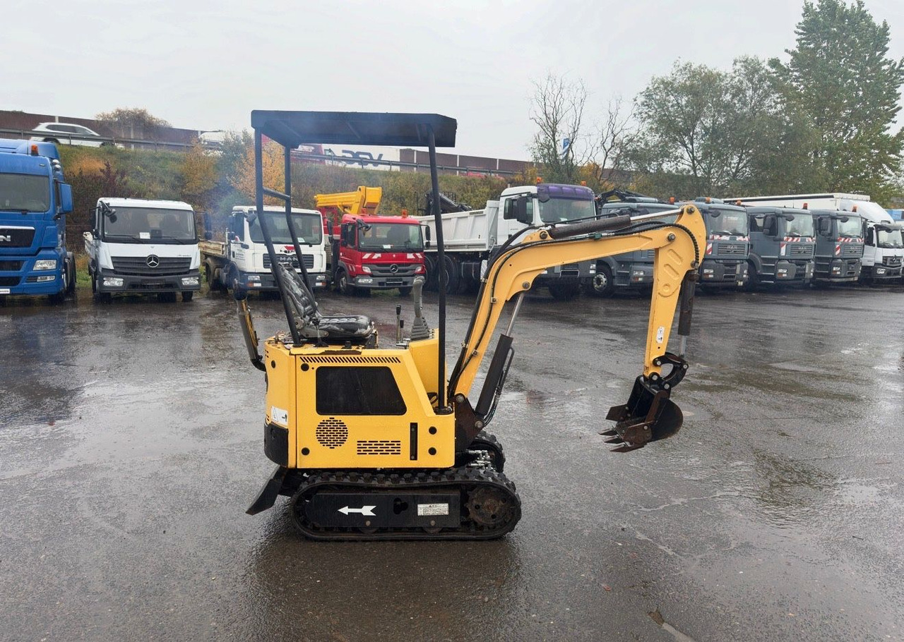 Other Andere - Мини-экскаватор: фото 3 Other Andere - Мини-экскаватор: фото 3