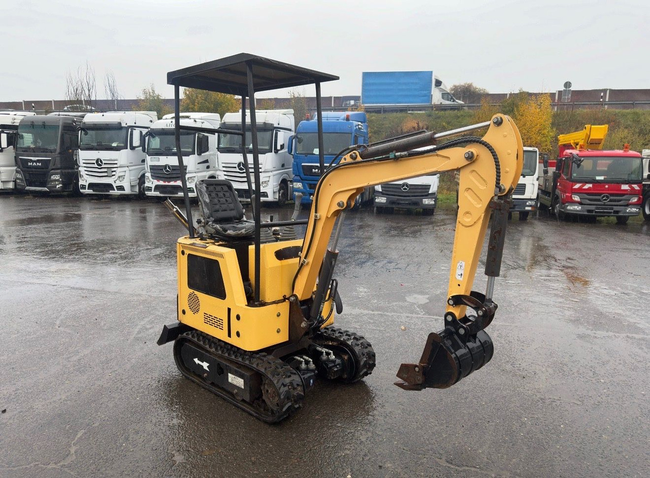 Other Andere - Мини-экскаватор: фото 2 Other Andere - Мини-экскаватор: фото 2