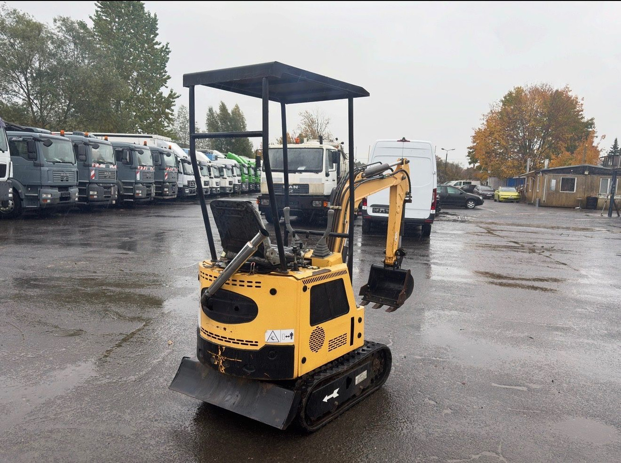 Other Andere - Мини-экскаватор: фото 4 Other Andere - Мини-экскаватор: фото 4