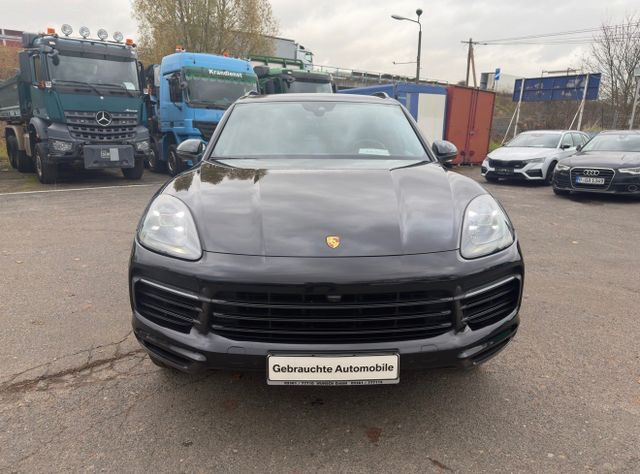 Porsche Cayenne S - Внедорожник: фото 2 Porsche Cayenne S - Внедорожник: фото 2