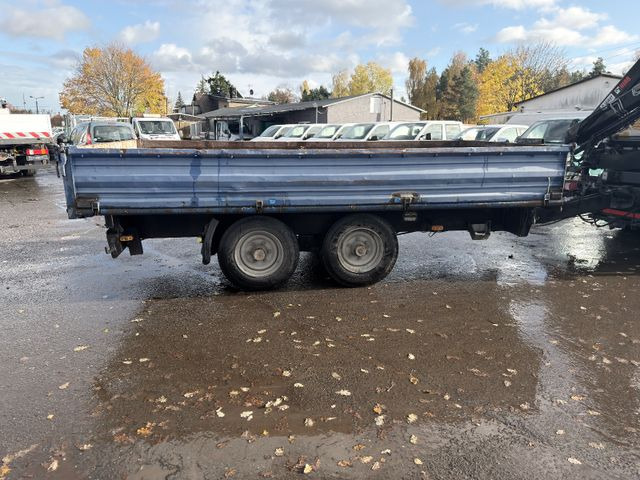 Reisch MAartin RUTDK 8,9 - Самосвальный прицеп: фото 3 Reisch MAartin RUTDK 8,9 - Самосвальный прицеп: фото 3