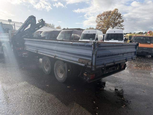 Reisch MAartin RUTDK 8,9 - Самосвальный прицеп: фото 5 Reisch MAartin RUTDK 8,9 - Самосвальный прицеп: фото 5