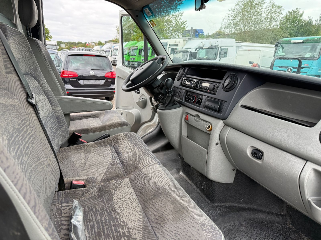 Цельнометаллический фургон Renault Master: фото 11 Цельнометаллический фургон Renault Master: фото 11