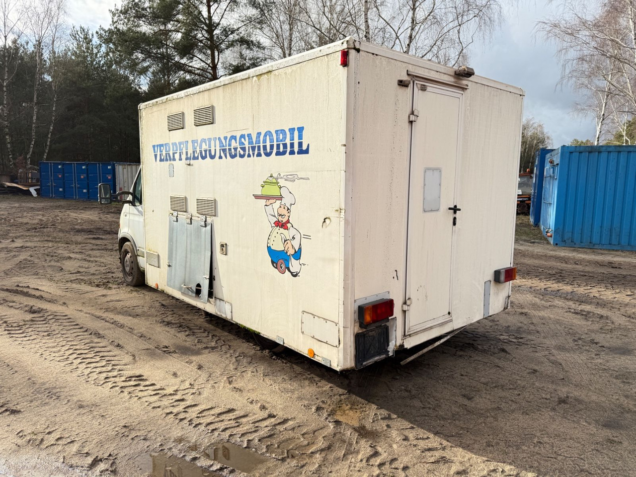 Renault Master - Торговый грузовик: фото 5 Renault Master - Торговый грузовик: фото 5