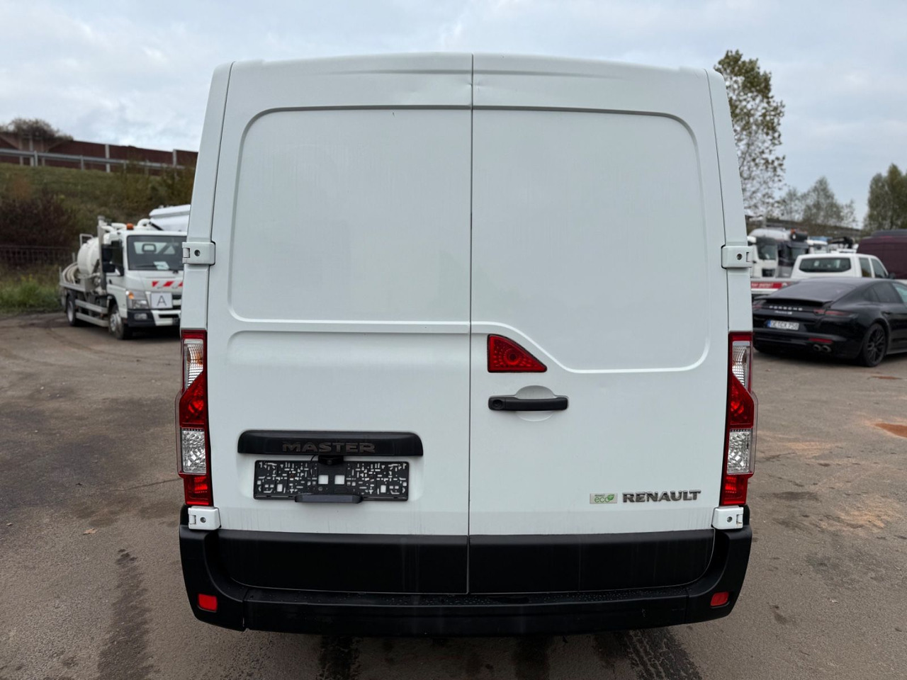 Renault Master III Kasten Ecoline DEFEKT!! - Легковой фургон: фото 5 Renault Master III Kasten Ecoline DEFEKT!! - Легковой фургон: фото 5