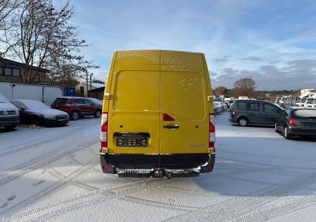 Renault Master III Kasten L3H2 4,5t Zwillingsbereifug - Цельнометаллический фургон: фото 5 Renault Master III Kasten L3H2 4,5t Zwillingsbereifug - Цельнометаллический фургон: фото 5