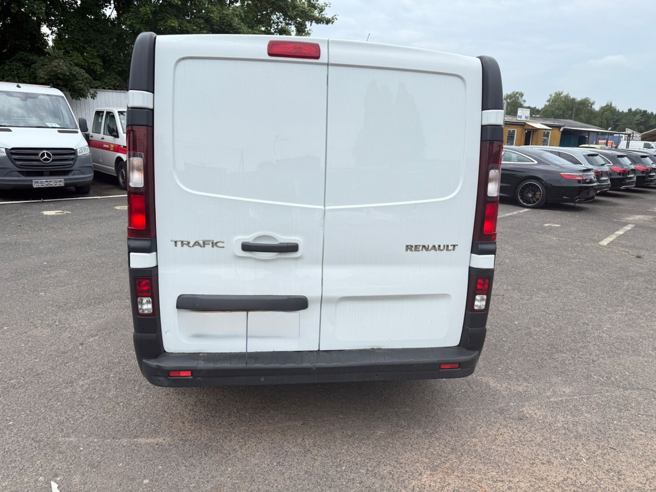 Renault Trafic Kasten Komfort - Легковой фургон: фото 4 Renault Trafic Kasten Komfort - Легковой фургон: фото 4