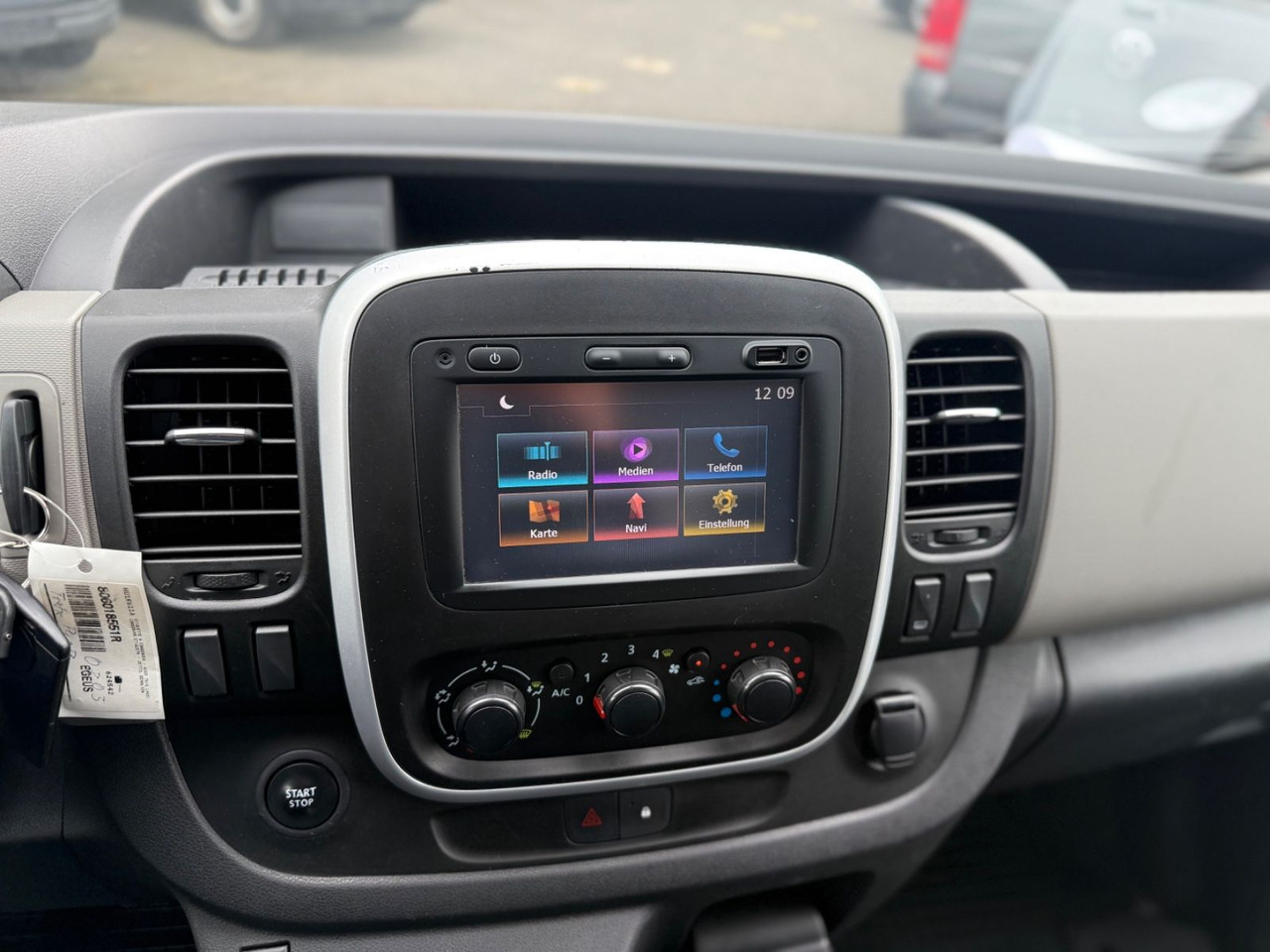 Легковой фургон Renault Trafic Kasten . nur Export only Export !!: фото 11