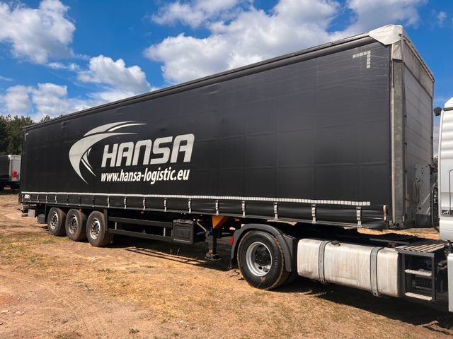 Schmitz Cargobull Cargobull SCB S3T - Тентованный полуприцеп: фото 2 Schmitz Cargobull Cargobull SCB S3T - Тентованный полуприцеп: фото 2