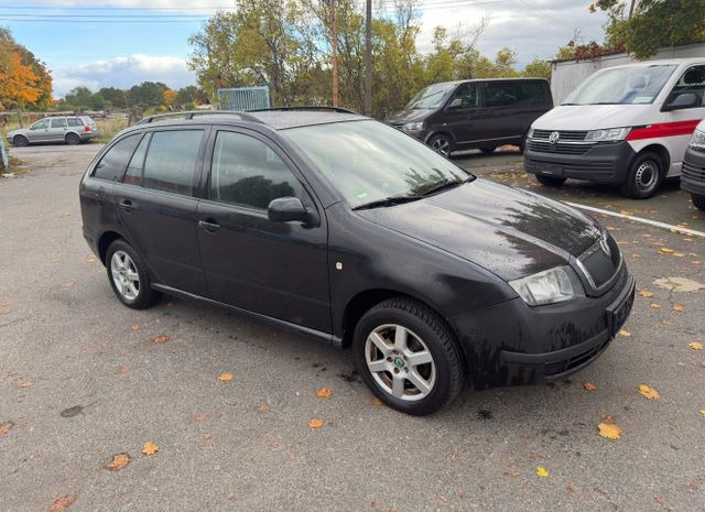 Skoda Fabia Combi Cool Edition - Универсал: фото 2 Skoda Fabia Combi Cool Edition - Универсал: фото 2
