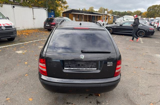 Skoda Fabia Combi Cool Edition - Универсал: фото 5 Skoda Fabia Combi Cool Edition - Универсал: фото 5