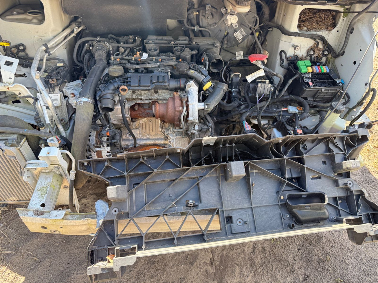 Toyota Proace L1 Kasten Meister ERSATZTEILENSPENDER - Легковой фургон: фото 4 Toyota Proace L1 Kasten Meister ERSATZTEILENSPENDER - Легковой фургон: фото 4