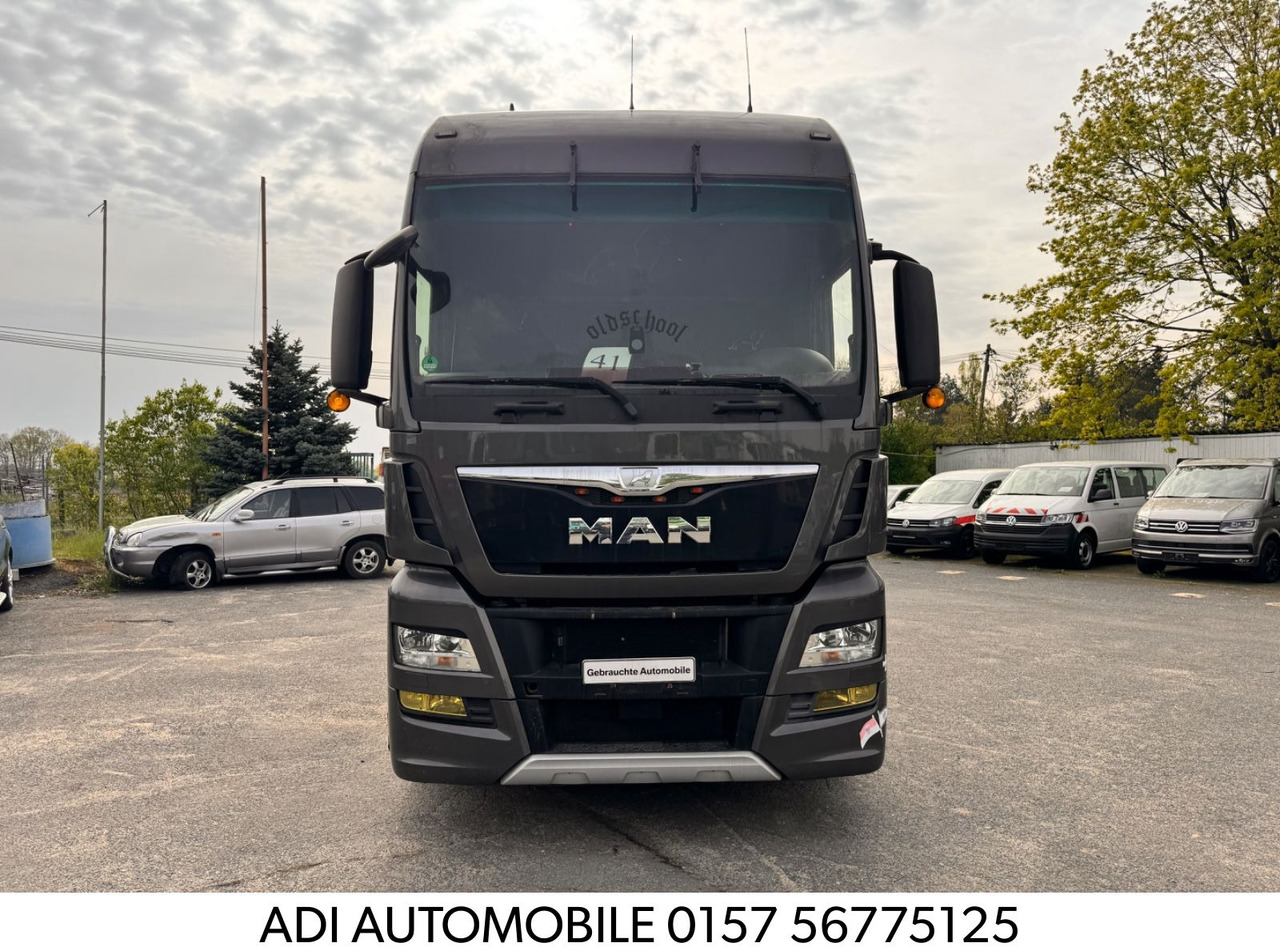 MAN TGX 18.510 - Тягач: фото 1 MAN TGX 18.510 - Тягач: фото 1