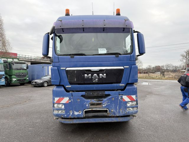 MAN TGX 26.480 6x4 BLS Kipphydraulik - Тягач: фото 1 MAN TGX 26.480 6x4 BLS Kipphydraulik - Тягач: фото 1