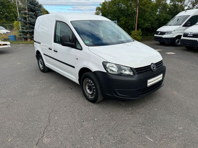 Volkswagen Caddy EcoProfi - Легковой фургон: фото 2 Volkswagen Caddy EcoProfi - Легковой фургон: фото 2