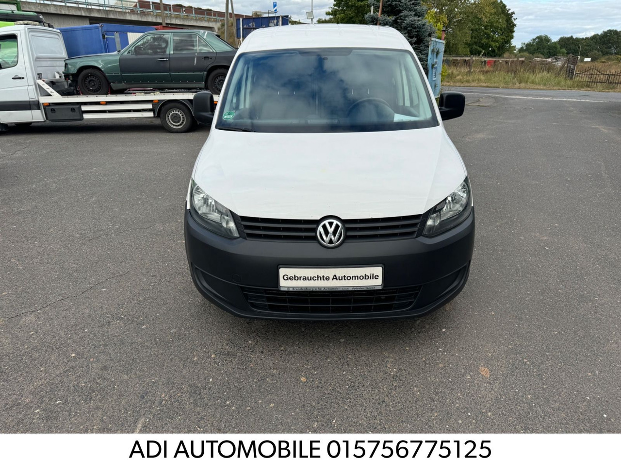 Volkswagen Caddy EcoProfi - Легковой фургон: фото 1 Volkswagen Caddy EcoProfi - Легковой фургон: фото 1