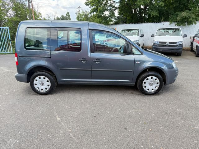 Volkswagen Caddy Life Gewinner Caddy - Пассажирский фургон, Грузопассажирский фургон: фото 5 Volkswagen Caddy Life Gewinner Caddy - Пассажирский фургон, Грузопассажирский фургон: фото 5