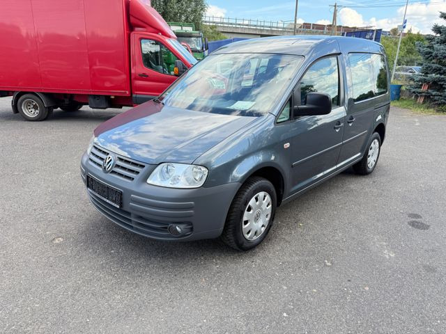 Volkswagen Caddy Life Gewinner Caddy - Пассажирский фургон, Грузопассажирский фургон: фото 3 Volkswagen Caddy Life Gewinner Caddy - Пассажирский фургон, Грузопассажирский фургон: фото 3