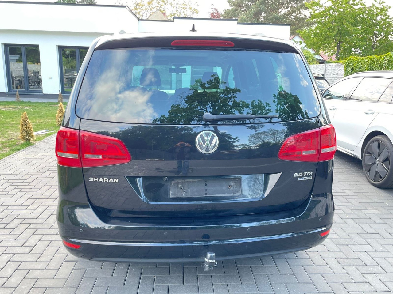 Volkswagen Sharan Style BMT - Седан: фото 4 Volkswagen Sharan Style BMT - Седан: фото 4