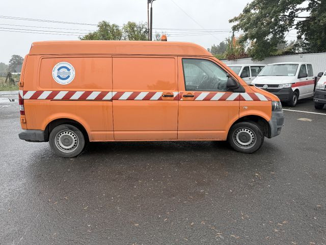 Volkswagen T5 Transporter Mittelhochdac - Легковой фургон: фото 5 Volkswagen T5 Transporter Mittelhochdac - Легковой фургон: фото 5