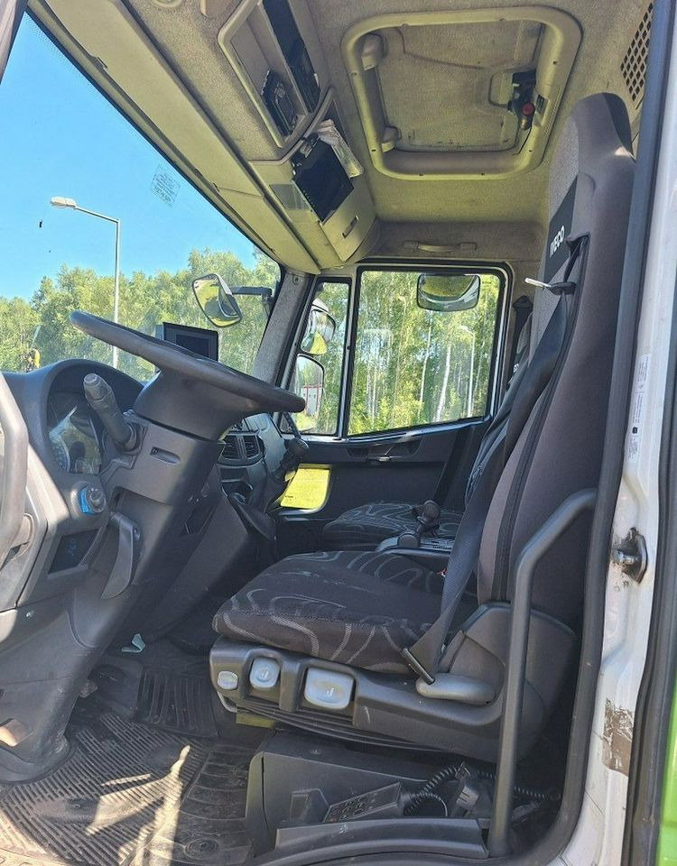 Iveco Eurocargo, śmieciarka Rosroca - Мусоровоз: фото 5 Iveco Eurocargo, śmieciarka Rosroca - Мусоровоз: фото 5