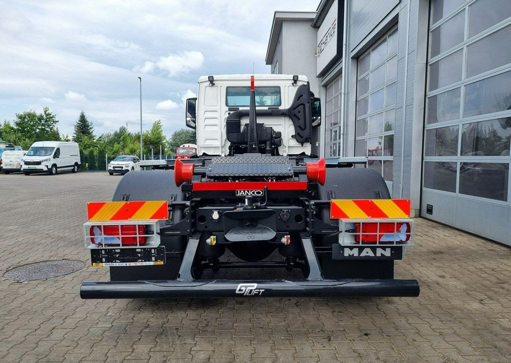 MAN TGM 18 250 - Мусоровоз: фото 4 MAN TGM 18 250 - Мусоровоз: фото 4