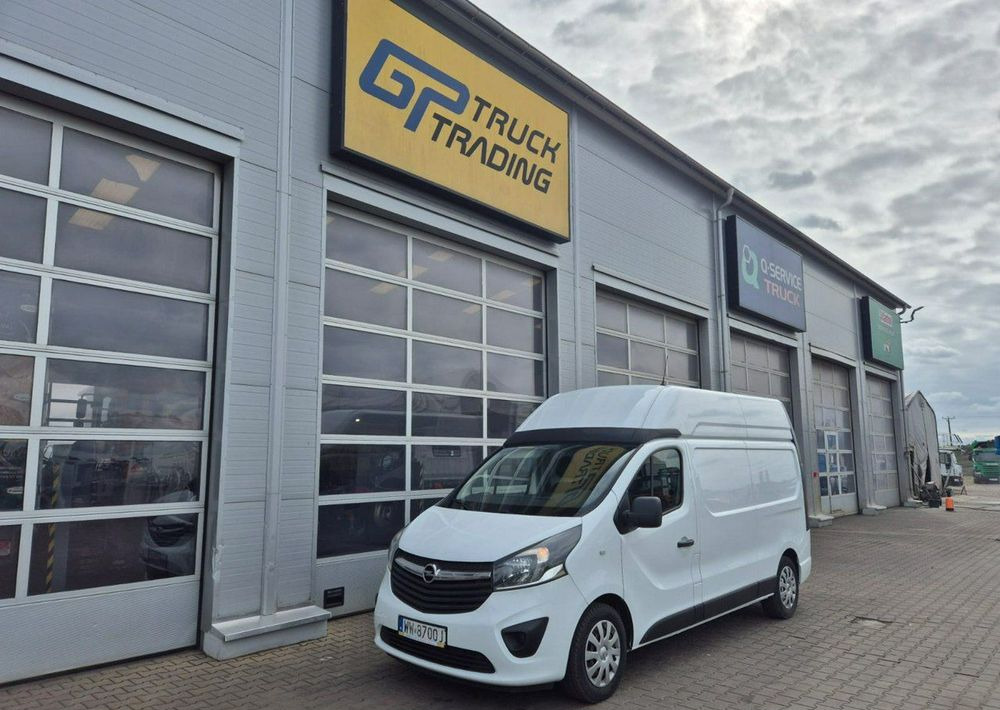 Opel Vivaro - Легковой фургон: фото 1 Opel Vivaro - Легковой фургон: фото 1