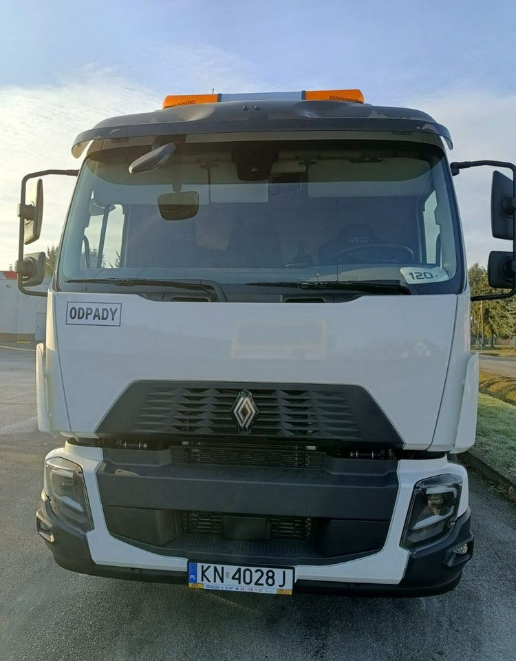 Renault D Wide 26 - Мусоровоз: фото 3 Renault D Wide 26 - Мусоровоз: фото 3