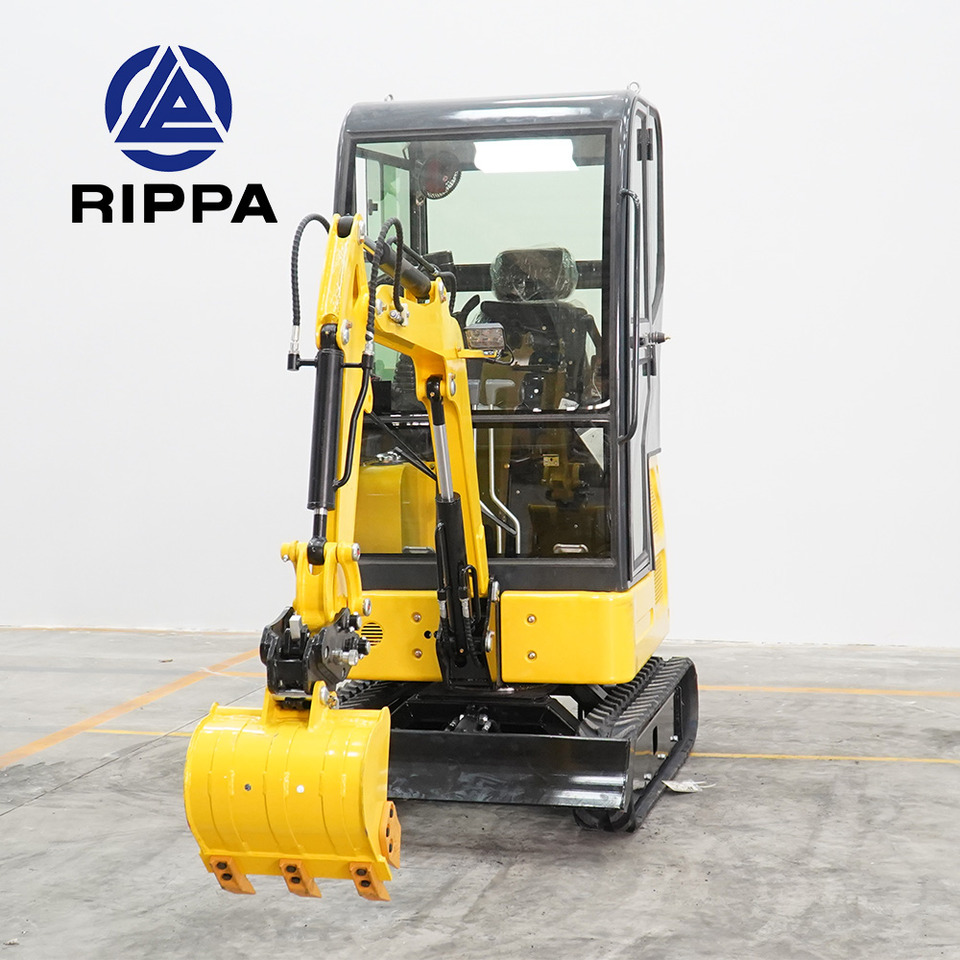 Rippa Machinery Group R327-Kubota engine-cab-Global stocking Rapid delivery - Мини-экскаватор: фото 2 Rippa Machinery Group R327-Kubota engine-cab-Global stocking Rapid delivery - Мини-экскаватор: фото 2