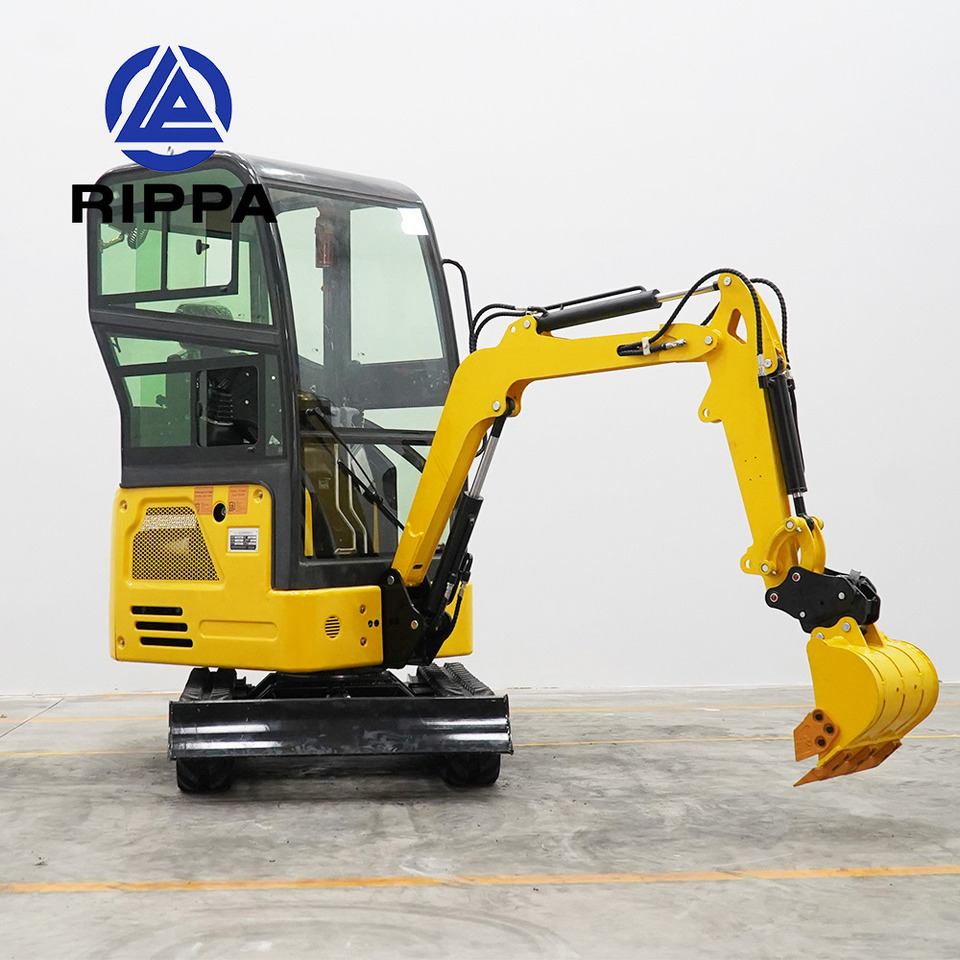 Rippa Machinery Group R327-Kubota engine-cab-Global stocking Rapid delivery - Мини-экскаватор: фото 4 Rippa Machinery Group R327-Kubota engine-cab-Global stocking Rapid delivery - Мини-экскаватор: фото 4