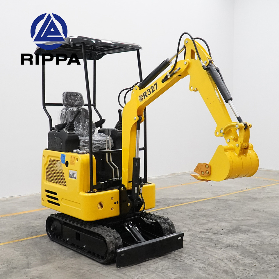 Rippa R327-Strong Performance| Competitive Price| Rapid Delivery|Optional Kubota Engine - Мини-экскаватор: фото 4 Rippa R327-Strong Performance| Competitive Price| Rapid Delivery|Optional Kubota Engine - Мини-экскаватор: фото 4