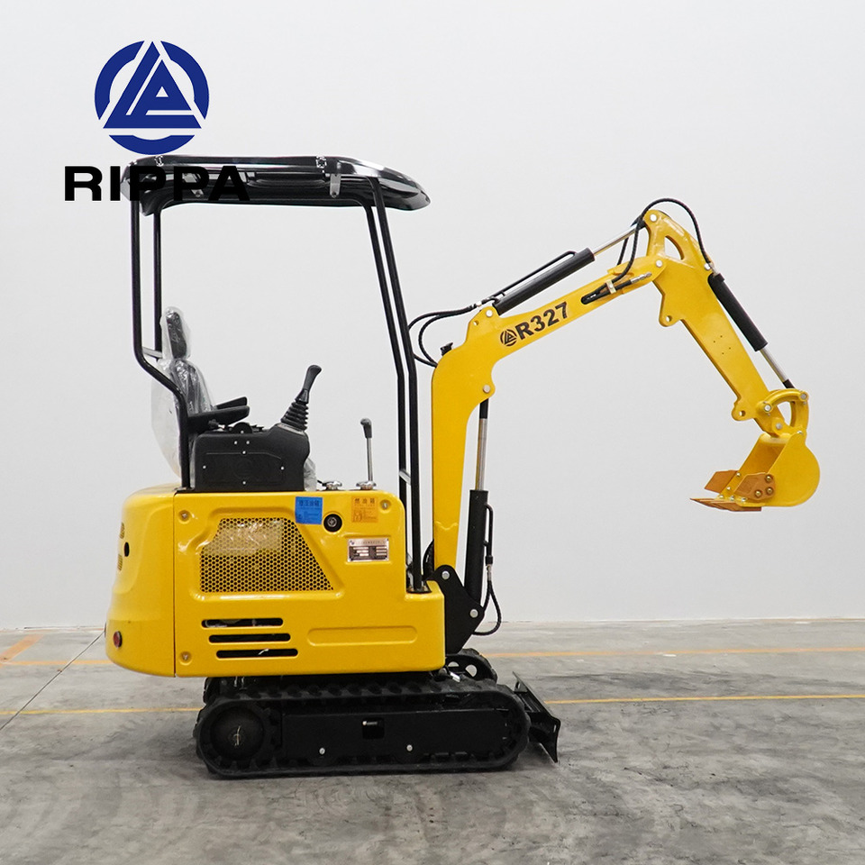 Rippa R327-Strong Performance| Competitive Price| Rapid Delivery|Optional Kubota Engine - Мини-экскаватор: фото 2 Rippa R327-Strong Performance| Competitive Price| Rapid Delivery|Optional Kubota Engine - Мини-экскаватор: фото 2